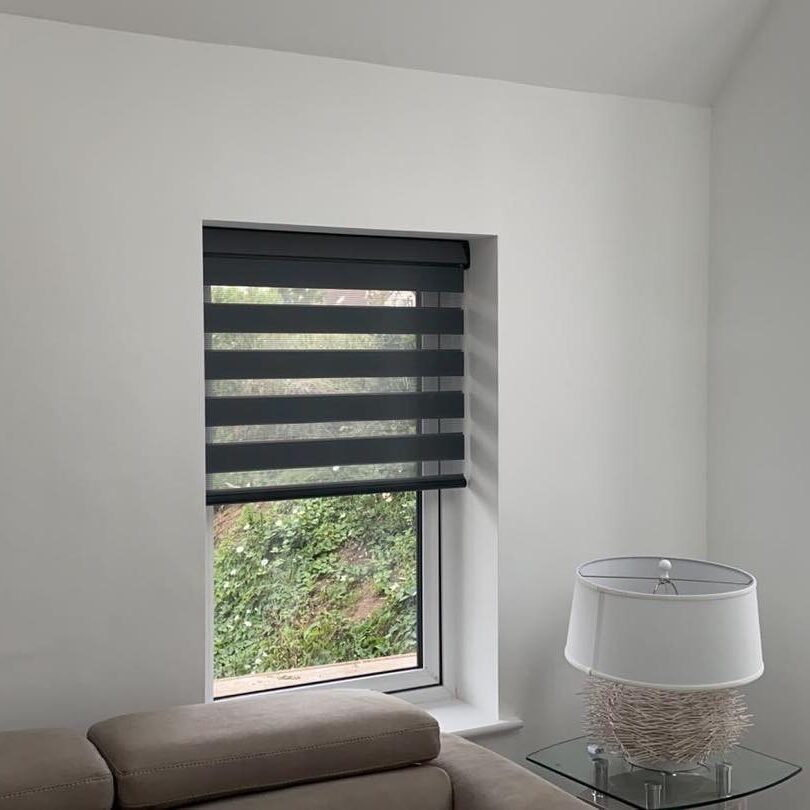 Castle Blinds Day to Night Vision Blinds